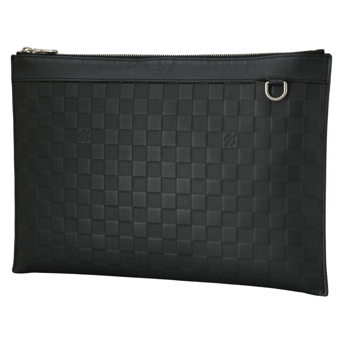 LOUIS VUITTON(USED)루이비통 N60112 다미에 인피니 디스커버리 클러치